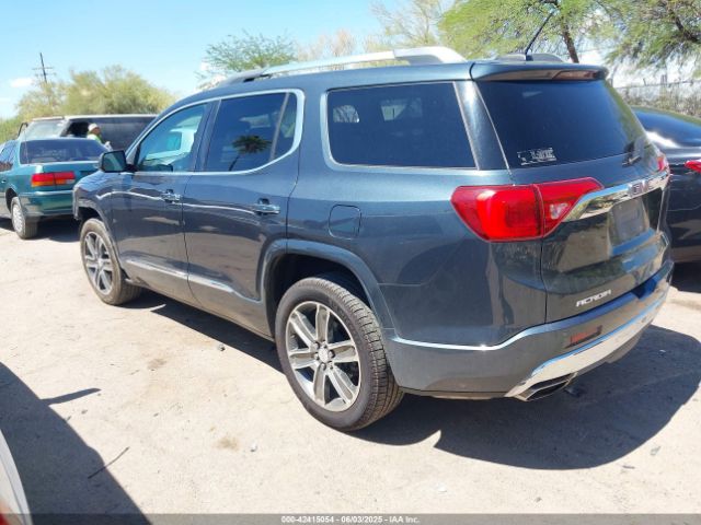 1GKKNPLS5KZ167523 GMC Acadia Denali