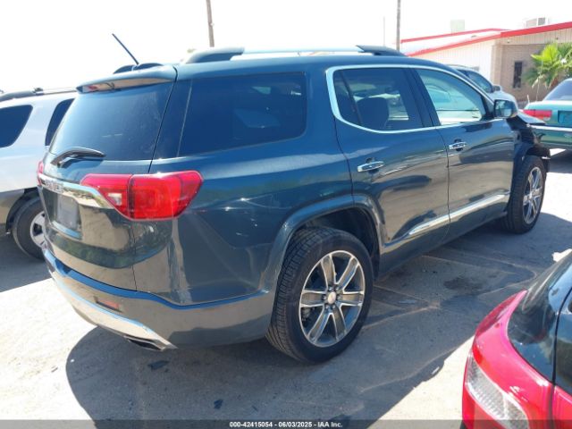 1GKKNPLS5KZ167523 GMC Acadia Denali