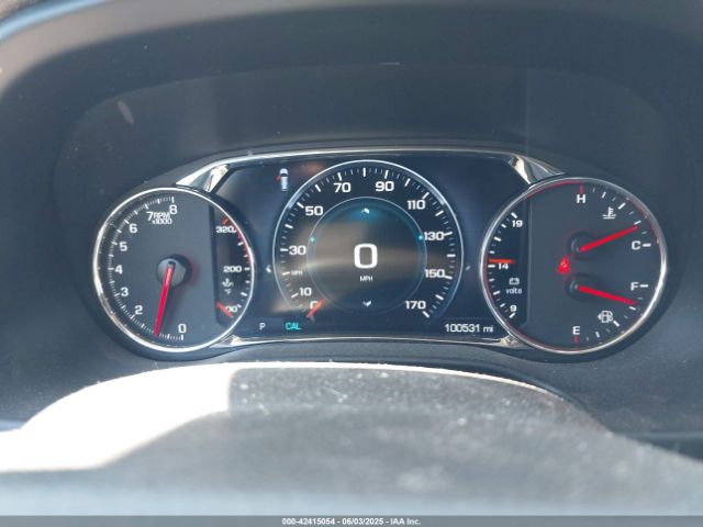 1GKKNPLS5KZ167523 GMC Acadia Denali