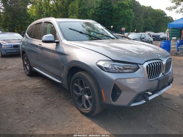 2023 BMW X3 5UX53DP01P9S20486