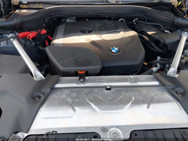 2023 BMW X3 5UX53DP01P9S20486 Photo 9