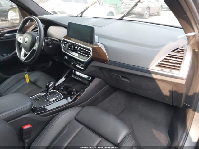 2023 BMW X3 5UX53DP01P9S20486 Photo 4