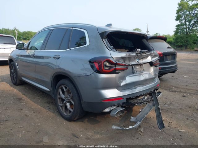 2023 BMW X3 5UX53DP01P9S20486 Photo 5