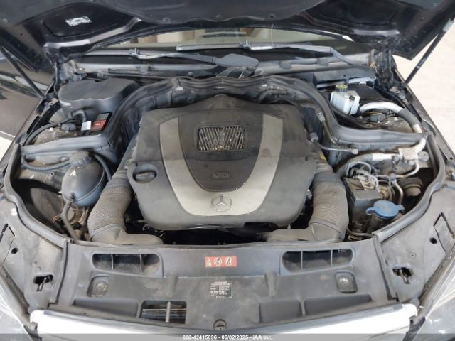 2011 MERCEDES-BENZ C 300 WDDGF8BB8BR134687 Photo 9