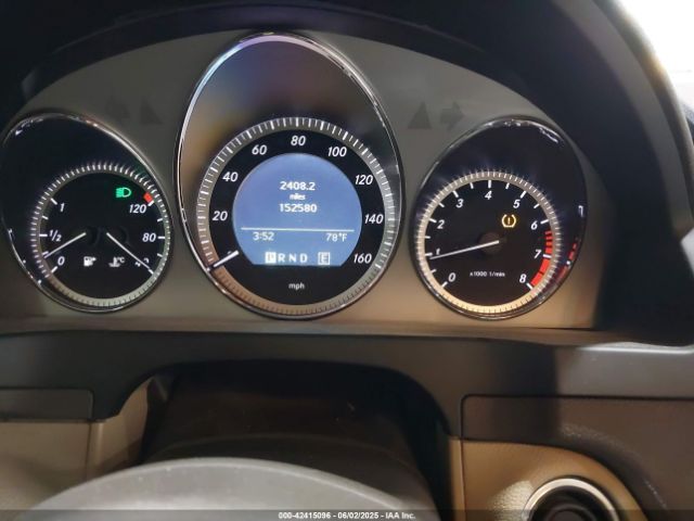 2011 MERCEDES-BENZ C 300 WDDGF8BB8BR134687 Photo 6