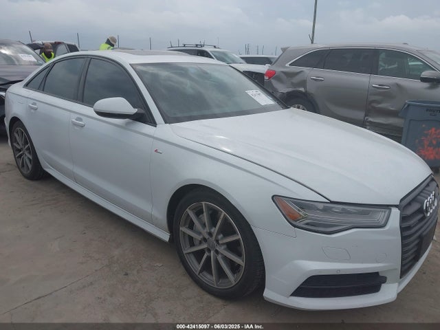 2018 AUDI A6 WAUG8AFC7JN024649 Photo 0