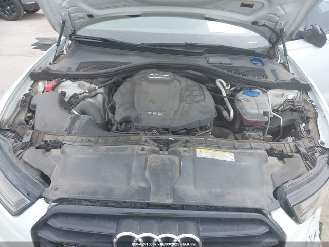 2018 AUDI A6 WAUG8AFC7JN024649 Photo 9