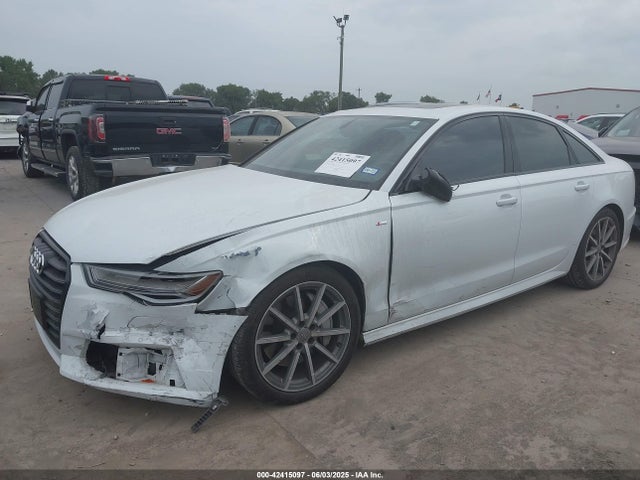 2018 AUDI A6 WAUG8AFC7JN024649 Photo 1
