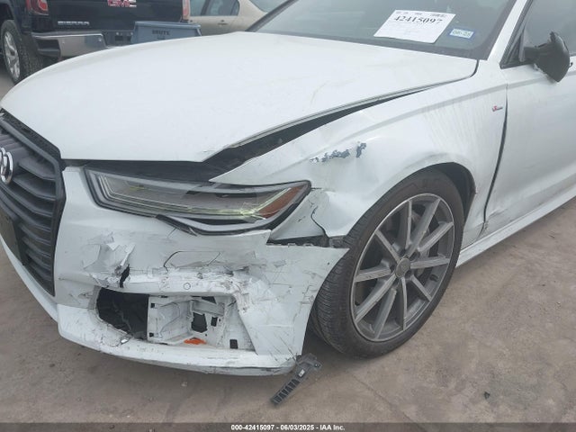 2018 AUDI A6 WAUG8AFC7JN024649 Photo 5