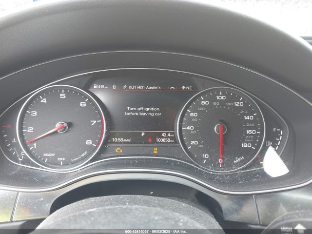 2018 AUDI A6 WAUG8AFC7JN024649 Photo 6