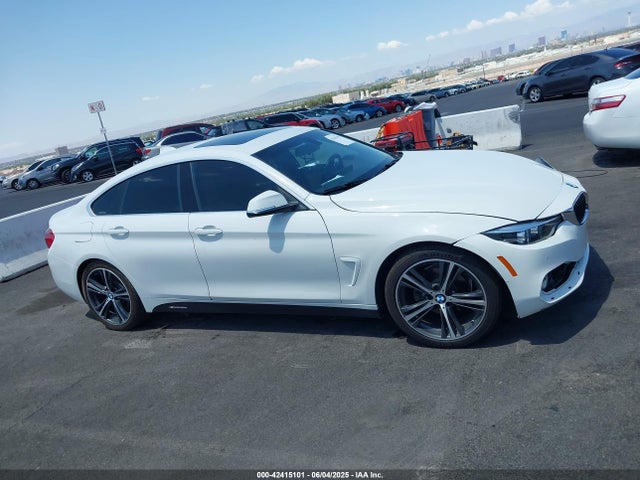 BMW 430i Gran Coupe 2019 WBA4J1C54KBU67390 Image 14