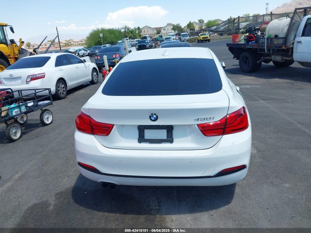 BMW 430i Gran Coupe 2019 WBA4J1C54KBU67390 Image 17