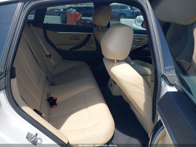 BMW 430i Gran Coupe 2019 WBA4J1C54KBU67390 Image 8