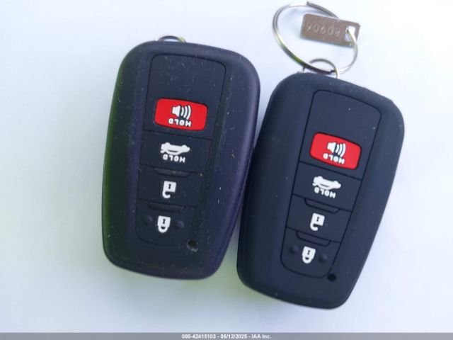 2T3B6RFV4RW048222 Toyota a25a-fxs
