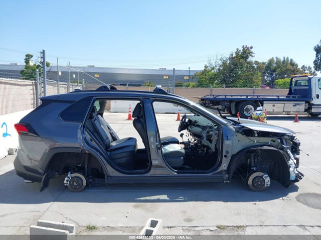 2T3B6RFV4RW048222 Toyota a25a-fxs