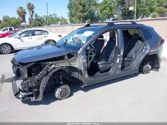 2T3B6RFV4RW048222 Toyota a25a-fxs