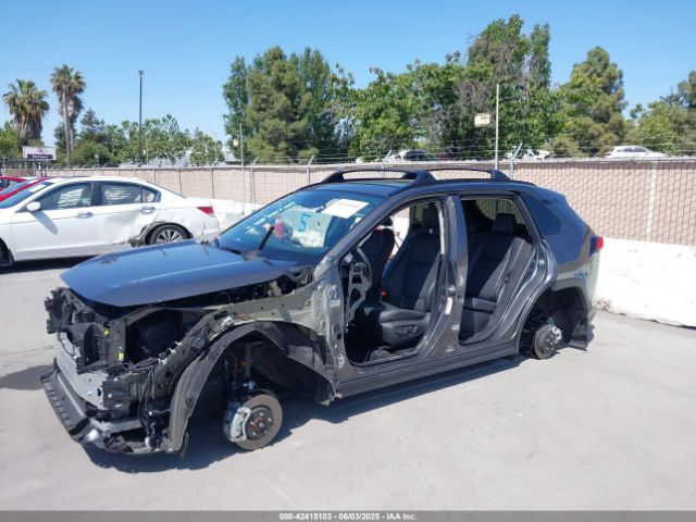 2T3B6RFV4RW048222 Toyota a25a-fxs