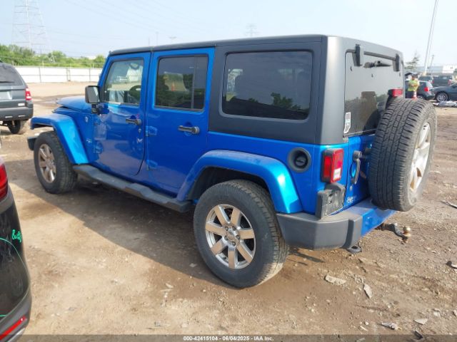 2016 JEEP WRANGLER UNLIMITED 1C4BJWEG1GL110966 Photo 2