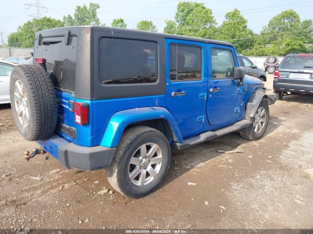 2016 JEEP WRANGLER UNLIMITED 1C4BJWEG1GL110966 Photo 3