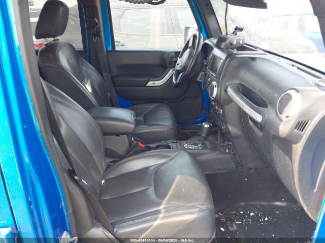 2016 JEEP WRANGLER UNLIMITED 1C4BJWEG1GL110966 Photo 4