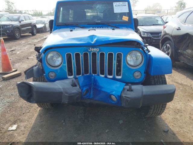 2016 JEEP WRANGLER UNLIMITED 1C4BJWEG1GL110966 Photo 5