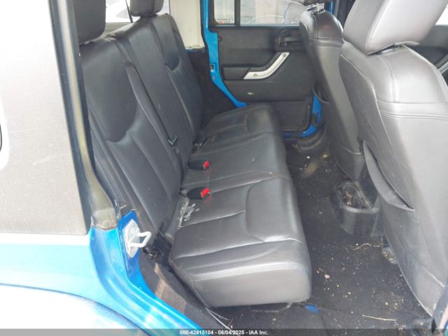 2016 JEEP WRANGLER UNLIMITED 1C4BJWEG1GL110966 Photo 7