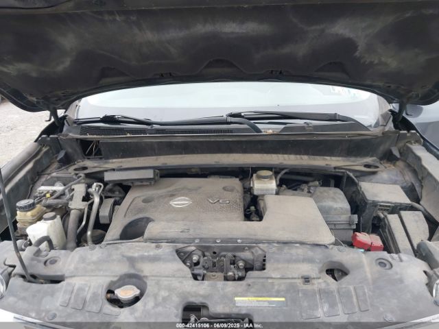 2014 NISSAN PATHFINDER 5N1AR2MM4EC706604 Photo 9