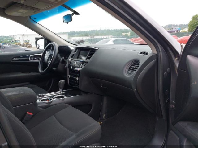 2014 NISSAN PATHFINDER 5N1AR2MM4EC706604 Photo 4