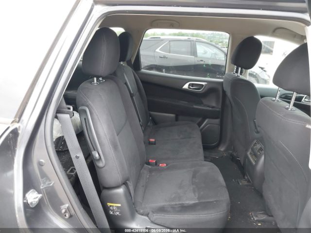 2014 NISSAN PATHFINDER 5N1AR2MM4EC706604 Photo 7