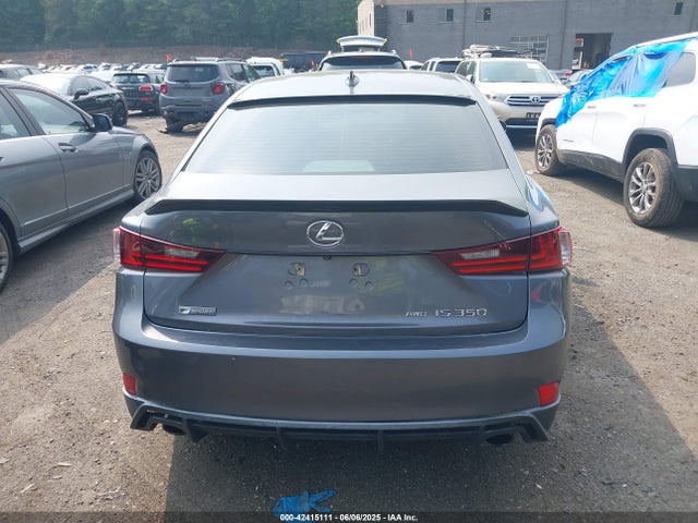 JTHCE1D26F5009120 Lexus 2gr-fse