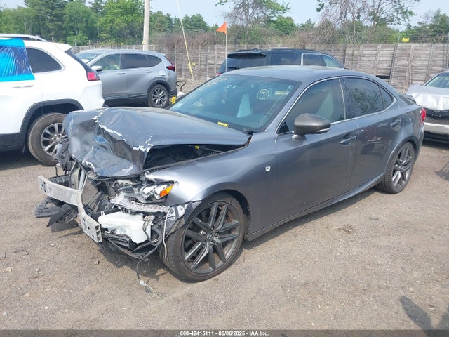 JTHCE1D26F5009120 Lexus 2gr-fse