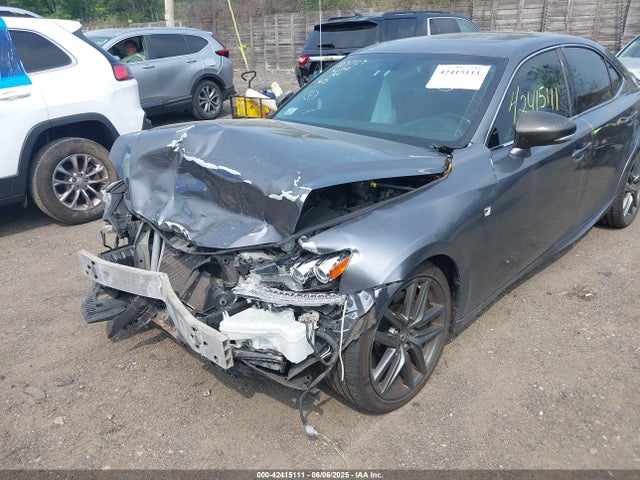 JTHCE1D26F5009120 Lexus 2gr-fse
