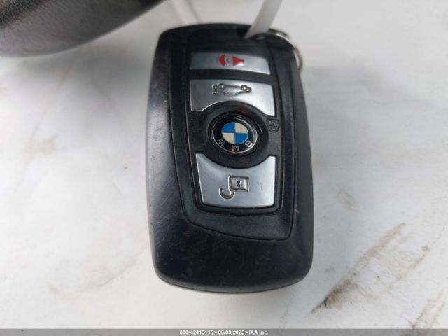 2014 BMW X3 5UXWX9C52E0D09978 Photo 10