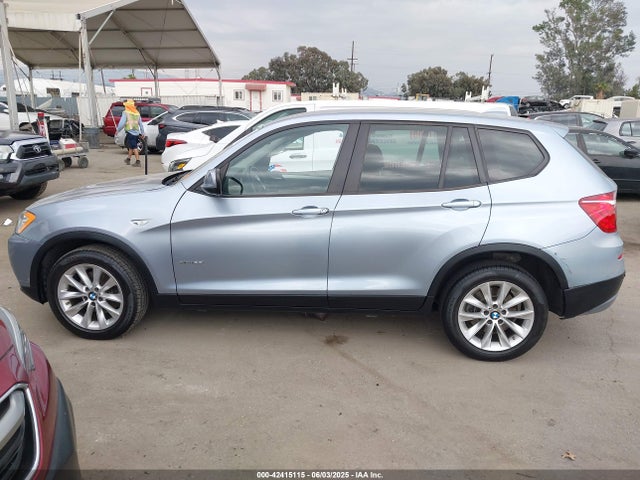 5UXWX9C52E0D09978 BMW 2014