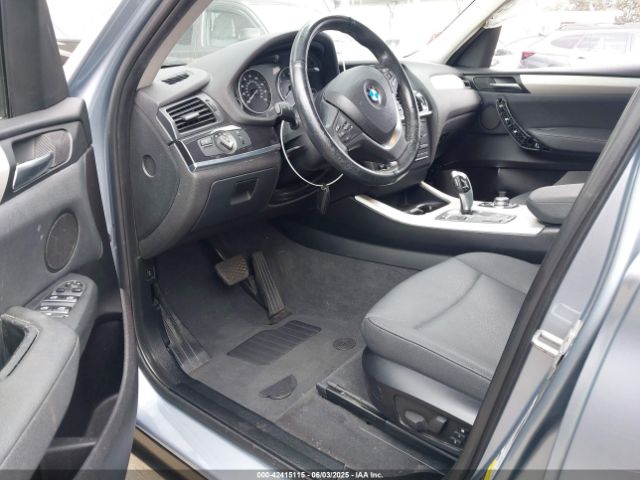 2014 BMW X3 5UXWX9C52E0D09978 Photo 4