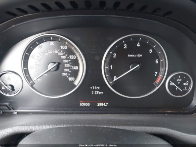 2014 BMW X3 5UXWX9C52E0D09978 Photo 6