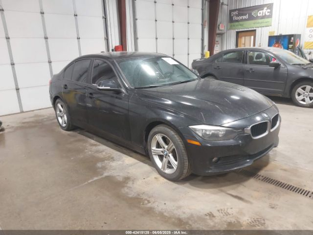 2013 BMW 320I WBA3B1C53DK129149
