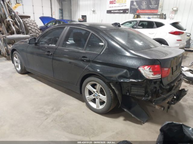 2013 BMW 320I WBA3B1C53DK129149 Photo 2