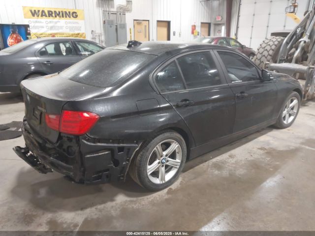 2013 BMW 320I WBA3B1C53DK129149 Photo 3