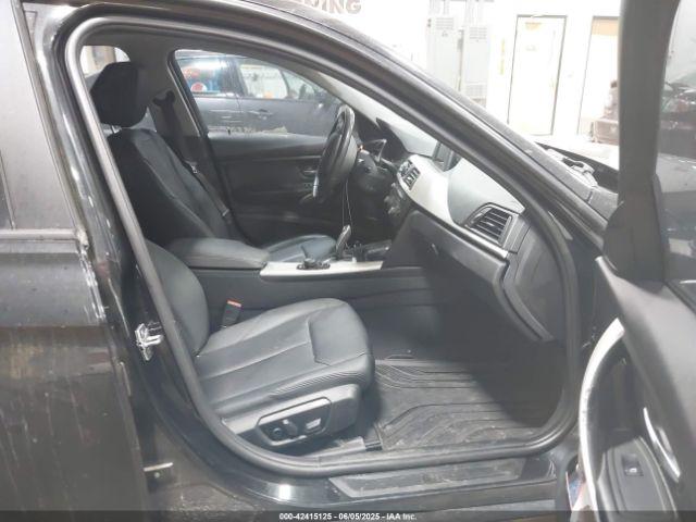 2013 BMW 320I WBA3B1C53DK129149 Photo 4