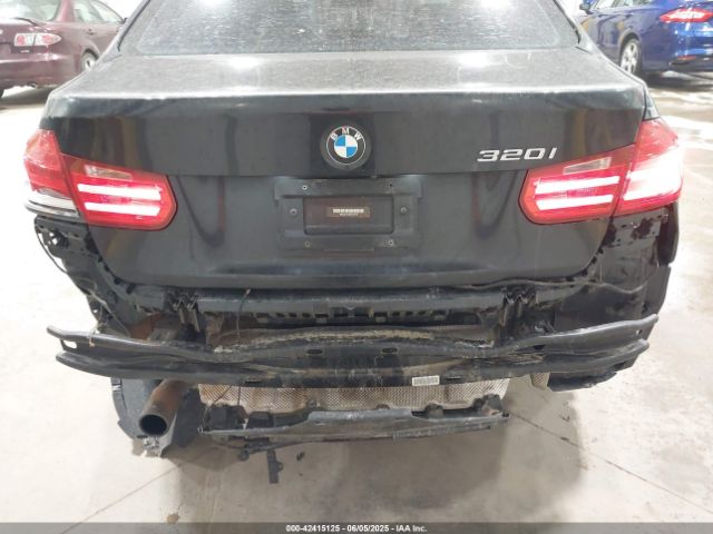2013 BMW 320I WBA3B1C53DK129149 Photo 5