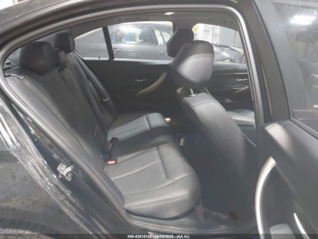 2013 BMW 320I WBA3B1C53DK129149 Photo 7