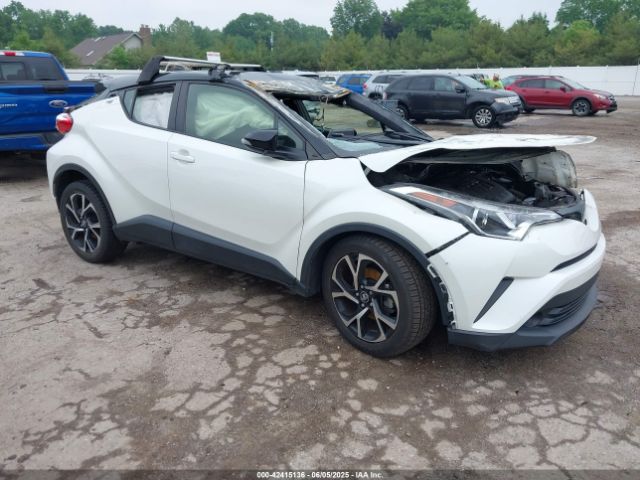 2019 TOYOTA C-HR JTNKHMBX8K1059373