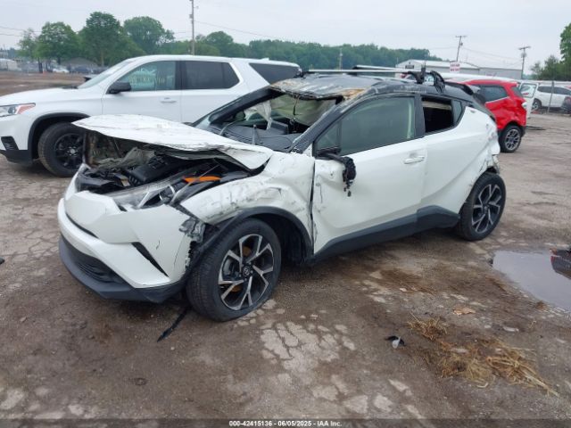 2019 TOYOTA C-HR JTNKHMBX8K1059373 Photo 1