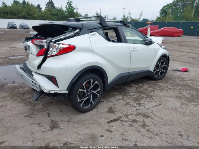 2019 TOYOTA C-HR JTNKHMBX8K1059373 Photo 3