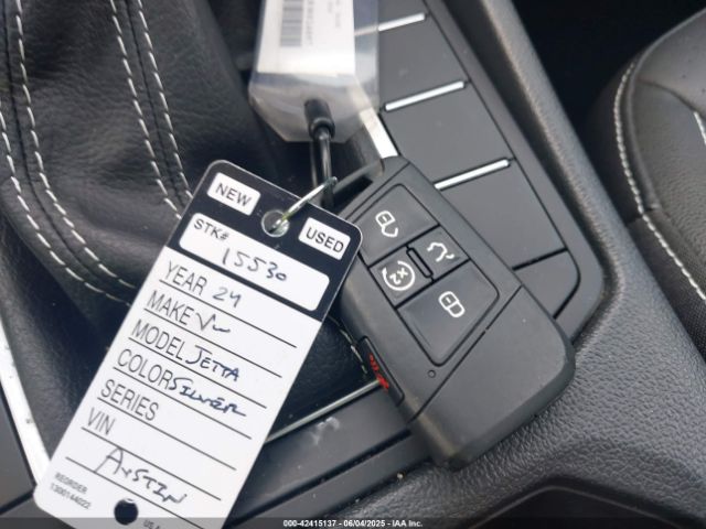 3VW7M7BU0RM024897 Volkswagen Jetta 1.5t Se