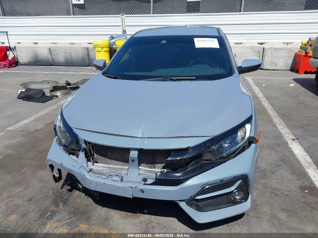 SHHFK7H46MU407265 Honda l15ba