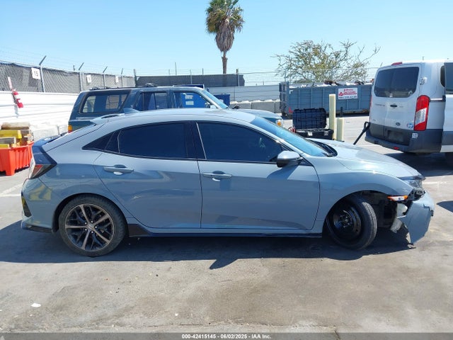 SHHFK7H46MU407265 Honda l15ba