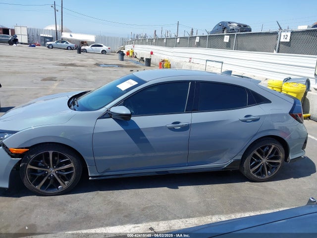 SHHFK7H46MU407265 Honda l15ba