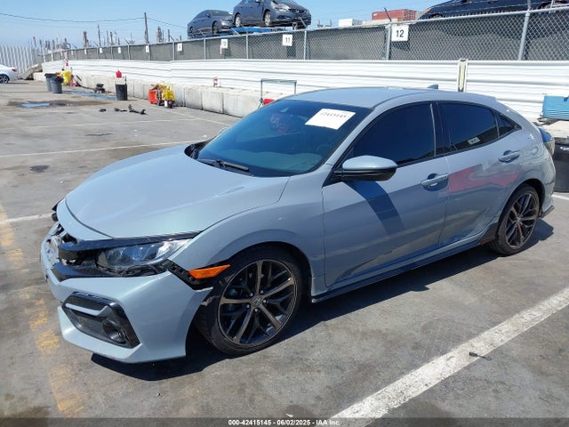 SHHFK7H46MU407265 Honda l15ba